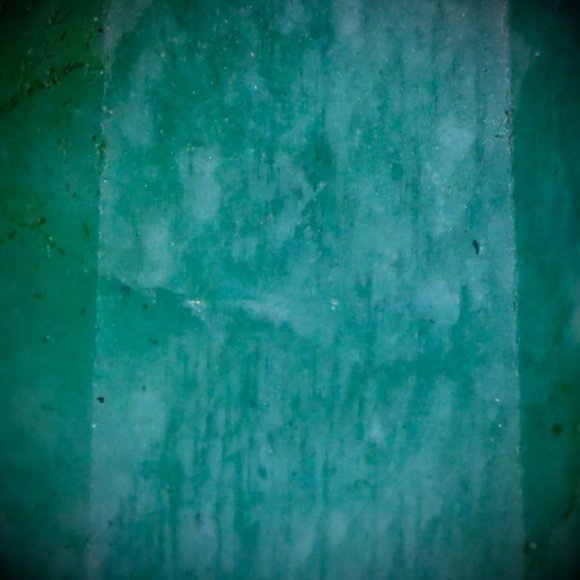 Amazonite 32.50ct Solid Sterling Silver Pendant - Picture 3 of 7